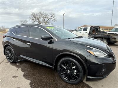 2022 Nissan Murano SV   - Photo 10 - South Sioux City, NE 68776