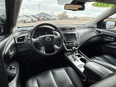 2022 Nissan Murano SV   - Photo 26 - South Sioux City, NE 68776