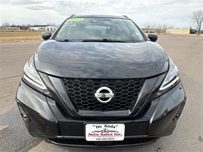 2022 Nissan Murano SV   - Photo 12 - South Sioux City, NE 68776