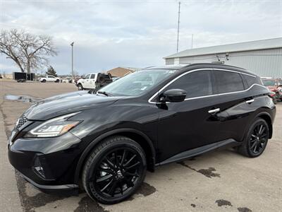 2022 Nissan Murano SV   - Photo 2 - South Sioux City, NE 68776