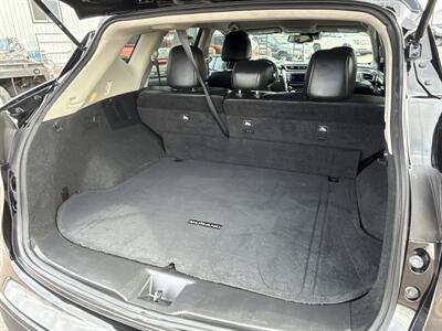 2022 Nissan Murano SV   - Photo 21 - South Sioux City, NE 68776