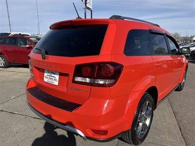 2017 Dodge Journey Crossroad Plus   - Photo 7 - South Sioux City, NE 68776