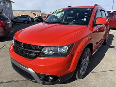 2017 Dodge Journey Crossroad Plus   - Photo 1 - South Sioux City, NE 68776