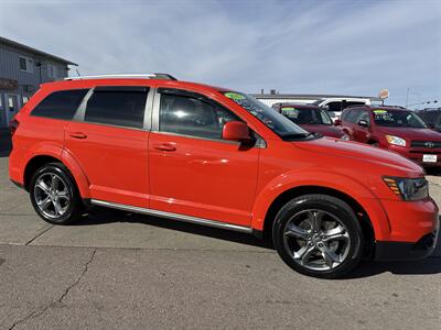 2017 Dodge Journey Crossroad Plus   - Photo 10 - South Sioux City, NE 68776
