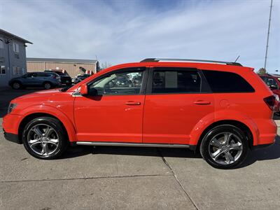 2017 Dodge Journey Crossroad Plus   - Photo 3 - South Sioux City, NE 68776