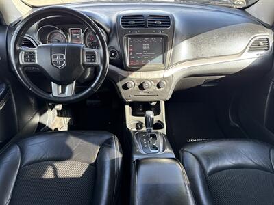 2017 Dodge Journey Crossroad Plus   - Photo 16 - South Sioux City, NE 68776