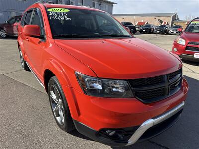 2017 Dodge Journey Crossroad Plus   - Photo 11 - South Sioux City, NE 68776