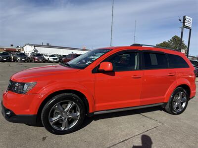 2017 Dodge Journey Crossroad Plus SUV
