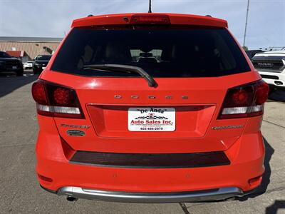 2017 Dodge Journey Crossroad Plus   - Photo 6 - South Sioux City, NE 68776