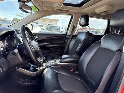 2017 Dodge Journey Crossroad Plus   - Photo 14 - South Sioux City, NE 68776