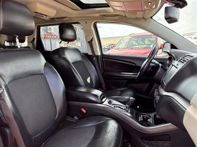 2017 Dodge Journey Crossroad Plus   - Photo 21 - South Sioux City, NE 68776