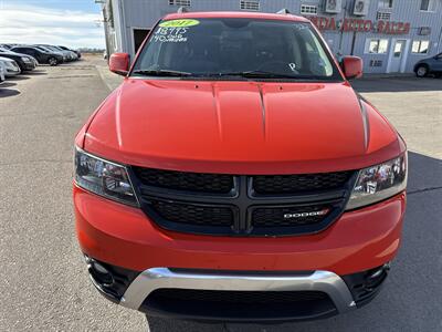 2017 Dodge Journey Crossroad Plus   - Photo 12 - South Sioux City, NE 68776