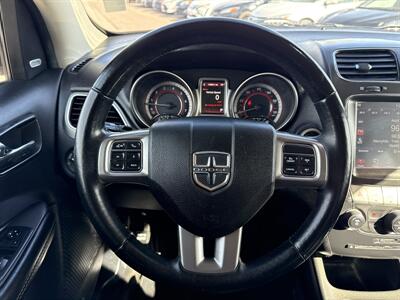 2017 Dodge Journey Crossroad Plus   - Photo 23 - South Sioux City, NE 68776