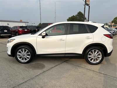 2015 Mazda CX-5 Grand Touring   - Photo 2 - South Sioux City, NE 68776