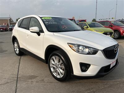 2015 Mazda CX-5 Grand Touring   - Photo 7 - South Sioux City, NE 68776
