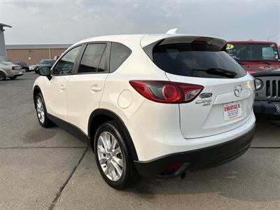 2015 Mazda CX-5 Grand Touring   - Photo 3 - South Sioux City, NE 68776