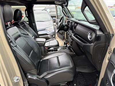2020 Jeep Gladiator Overland   - Photo 19 - South Sioux City, NE 68776