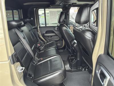 2020 Jeep Gladiator Overland   - Photo 17 - South Sioux City, NE 68776