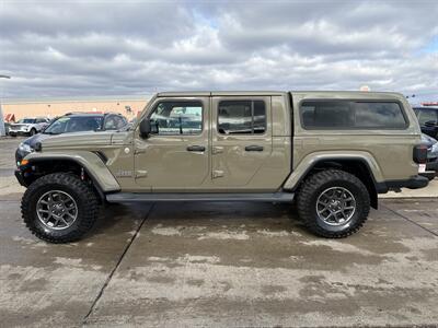 2020 Jeep Gladiator Overland   - Photo 3 - South Sioux City, NE 68776