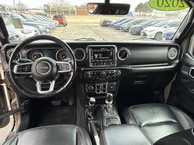 2020 Jeep Gladiator Overland   - Photo 15 - South Sioux City, NE 68776