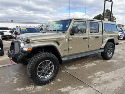 2020 Jeep Gladiator Overland   - Photo 2 - South Sioux City, NE 68776