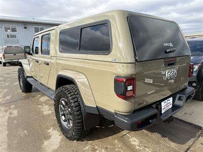 2020 Jeep Gladiator Overland   - Photo 4 - South Sioux City, NE 68776