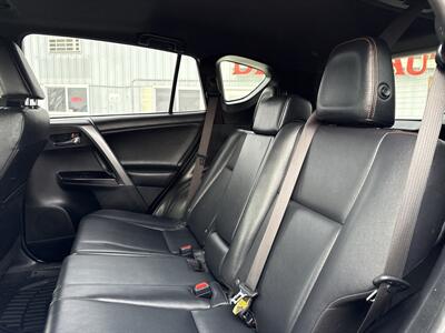 2016 Toyota RAV4 SE   - Photo 16 - South Sioux City, NE 68776