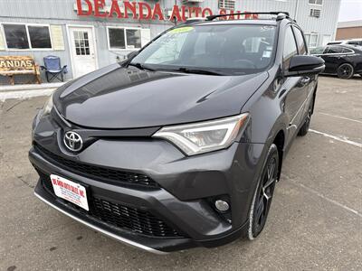 2016 Toyota RAV4 SE   - Photo 1 - South Sioux City, NE 68776