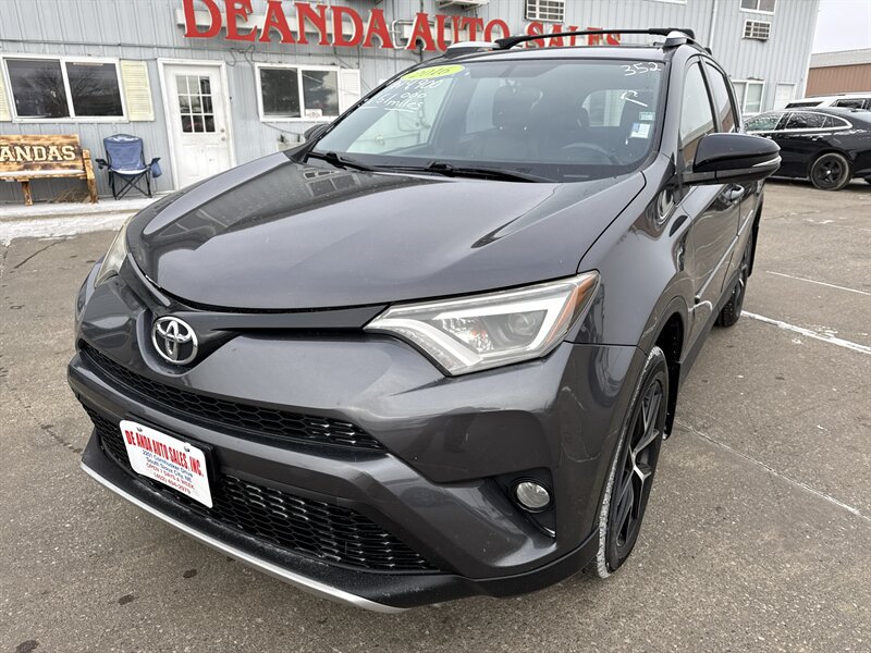 2016 Toyota RAV4 SE   - Photo 1 - South Sioux City, NE 68776
