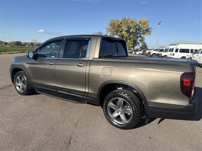 2022 Honda Ridgeline RTL   - Photo 4 - South Sioux City, NE 68776