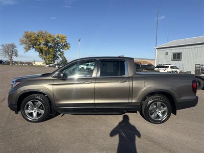 2022 Honda Ridgeline RTL   - Photo 3 - South Sioux City, NE 68776