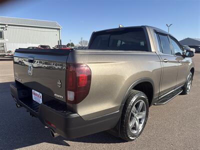 2022 Honda Ridgeline RTL   - Photo 7 - South Sioux City, NE 68776