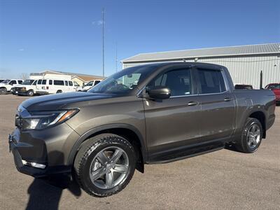 2022 Honda Ridgeline RTL   - Photo 2 - South Sioux City, NE 68776