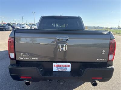 2022 Honda Ridgeline RTL   - Photo 6 - South Sioux City, NE 68776