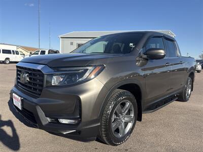 2022 Honda Ridgeline RTL   - Photo 1 - South Sioux City, NE 68776