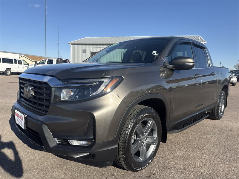 2022 Honda Ridgeline RTL   - Photo 1 - South Sioux City, NE 68776