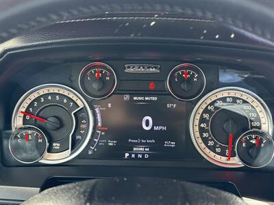 2017 RAM 1500 Laramie   - Photo 22 - South Sioux City, NE 68776