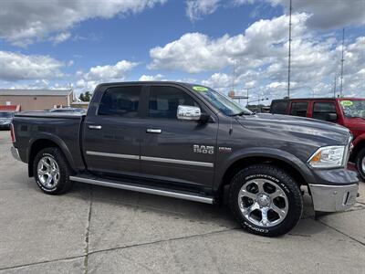 2017 RAM 1500 Laramie   - Photo 10 - South Sioux City, NE 68776