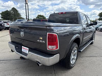 2017 RAM 1500 Laramie   - Photo 7 - South Sioux City, NE 68776