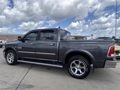2017 RAM 1500 Laramie   - Photo 4 - South Sioux City, NE 68776