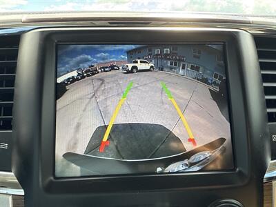 2017 RAM 1500 Laramie   - Photo 24 - South Sioux City, NE 68776
