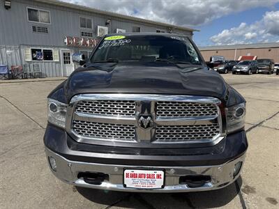 2017 RAM 1500 Laramie   - Photo 12 - South Sioux City, NE 68776
