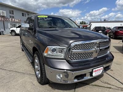 2017 RAM 1500 Laramie   - Photo 11 - South Sioux City, NE 68776
