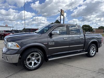 2017 RAM 1500 Laramie   - Photo 2 - South Sioux City, NE 68776