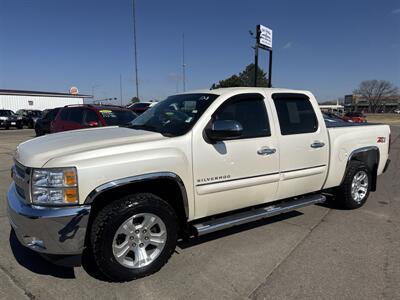 2013 Chevrolet Silverado 1500 LT   - Photo 2 - South Sioux City, NE 68776