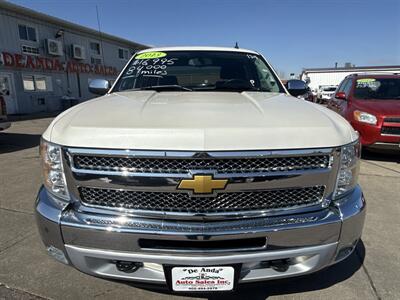 2013 Chevrolet Silverado 1500 LT   - Photo 11 - South Sioux City, NE 68776
