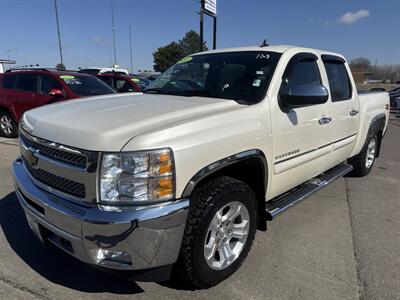 2013 Chevrolet Silverado 1500 LT   - Photo 1 - South Sioux City, NE 68776
