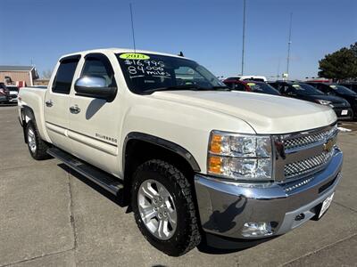 2013 Chevrolet Silverado 1500 LT   - Photo 10 - South Sioux City, NE 68776