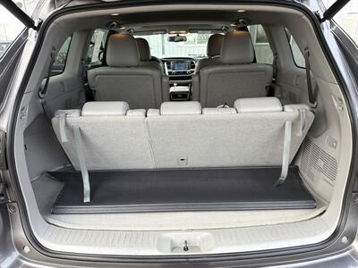 2016 Toyota Highlander Limited   - Photo 18 - South Sioux City, NE 68776
