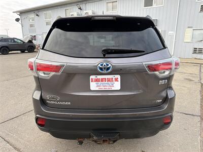 2016 Toyota Highlander Limited   - Photo 4 - South Sioux City, NE 68776